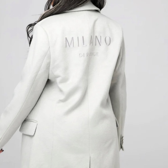 Green Milano peacoat brand new - Picture 3 of 11